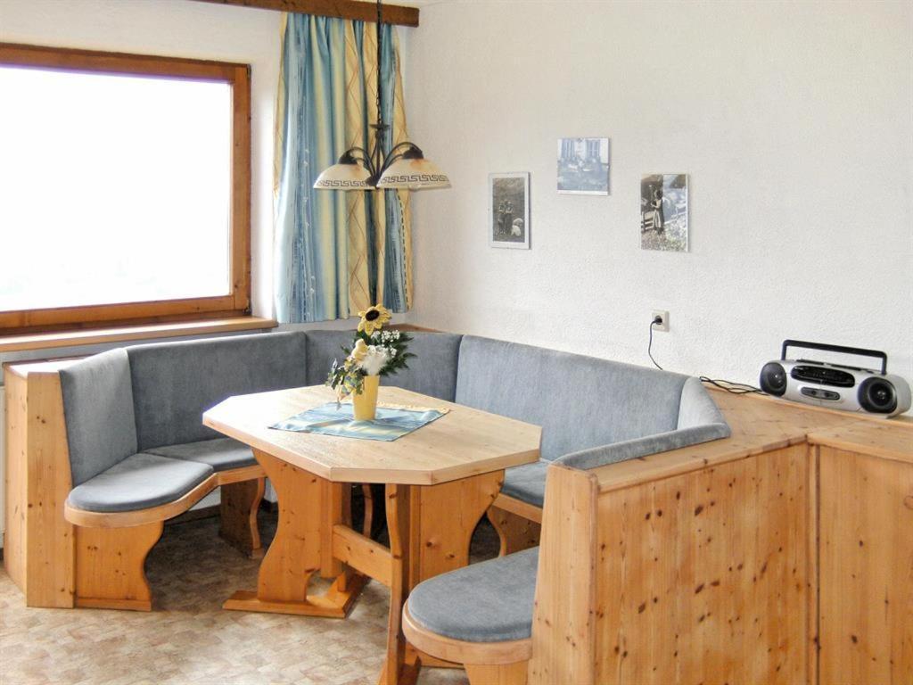 Ferienwohnung Dengg Штуммерберг Экстерьер фото